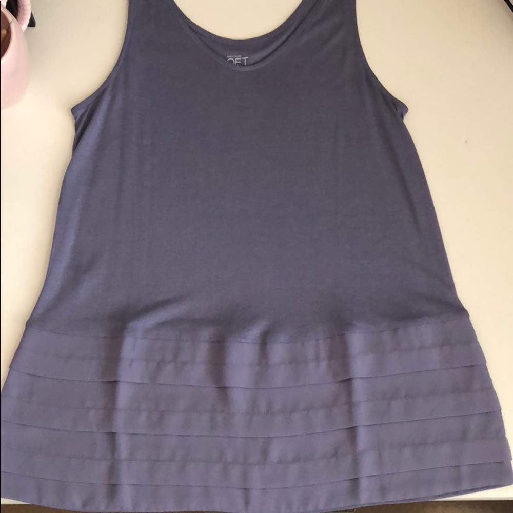 Loft Lavender Tank